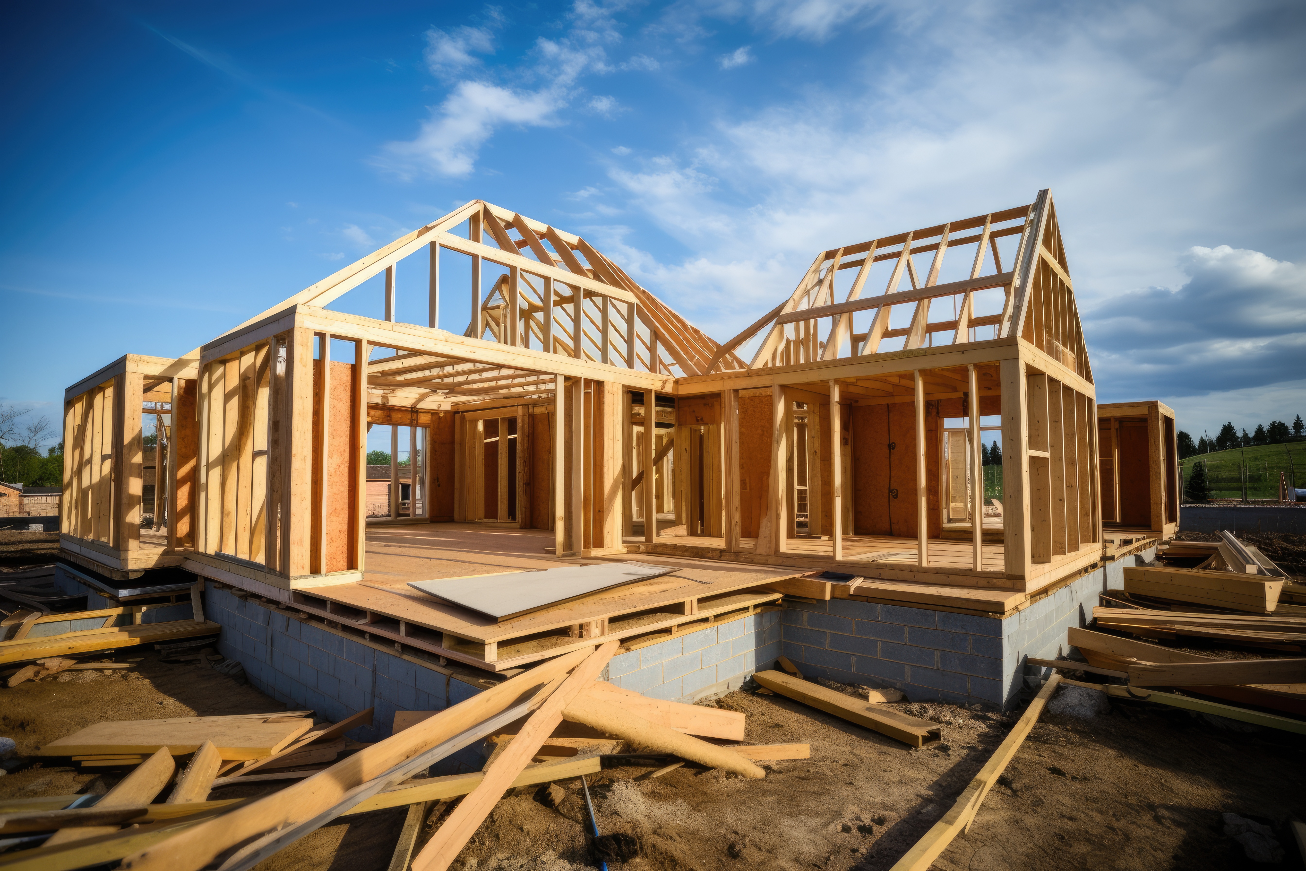 new construction